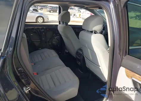 2017 Honda Cr-V Ex z USA, uszkodzony, nr VIN 7FARW1H56HE013445